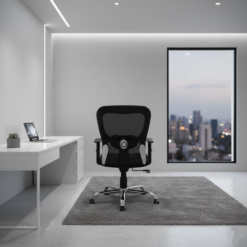 GridoraLite Ergonomic Chair