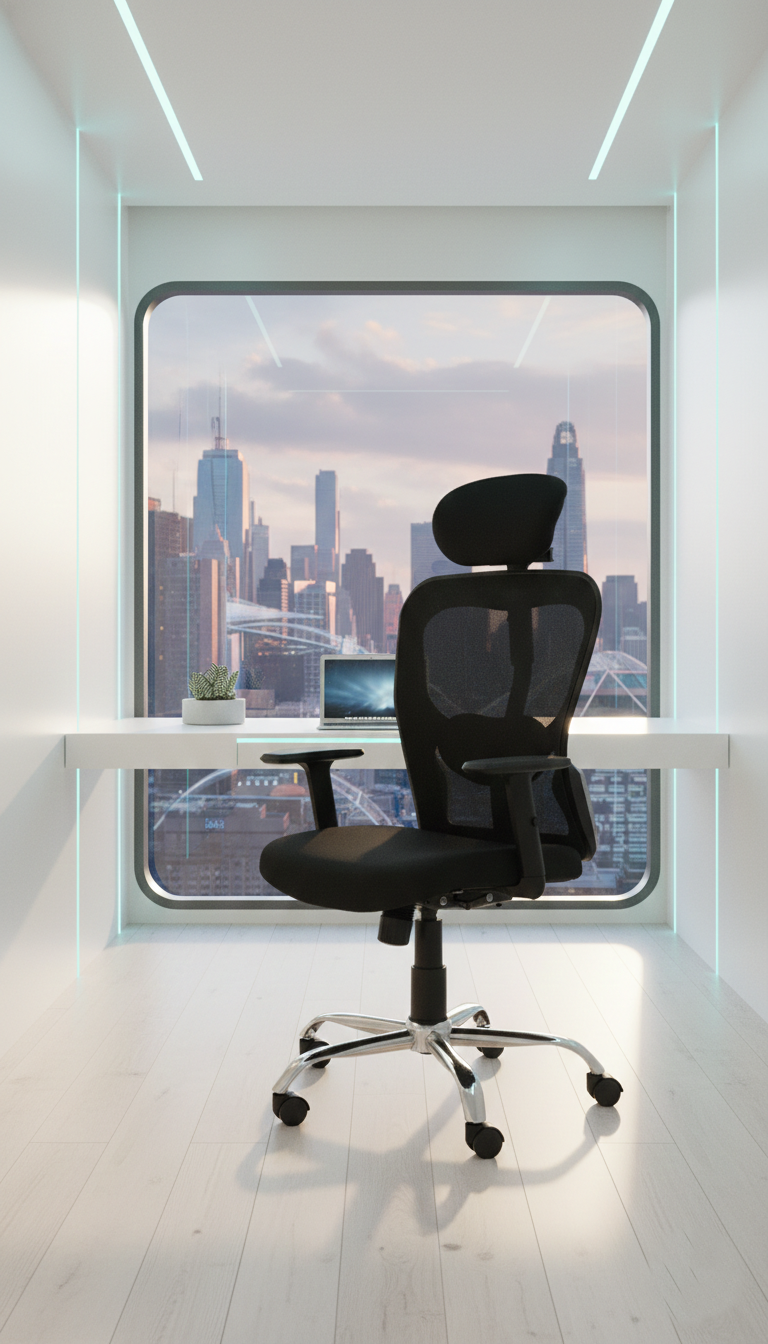 Gridora Ergonomic Chair
