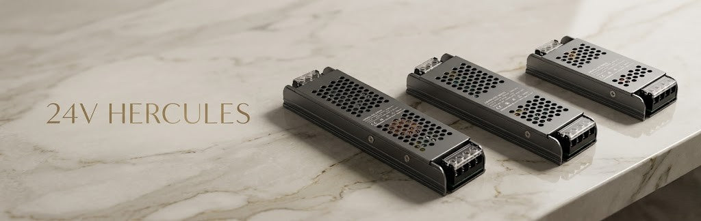 24V Hercules (ECO Series) LED Power Supply