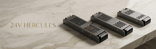 24V Hercules (ECO Series) LED Power Supply