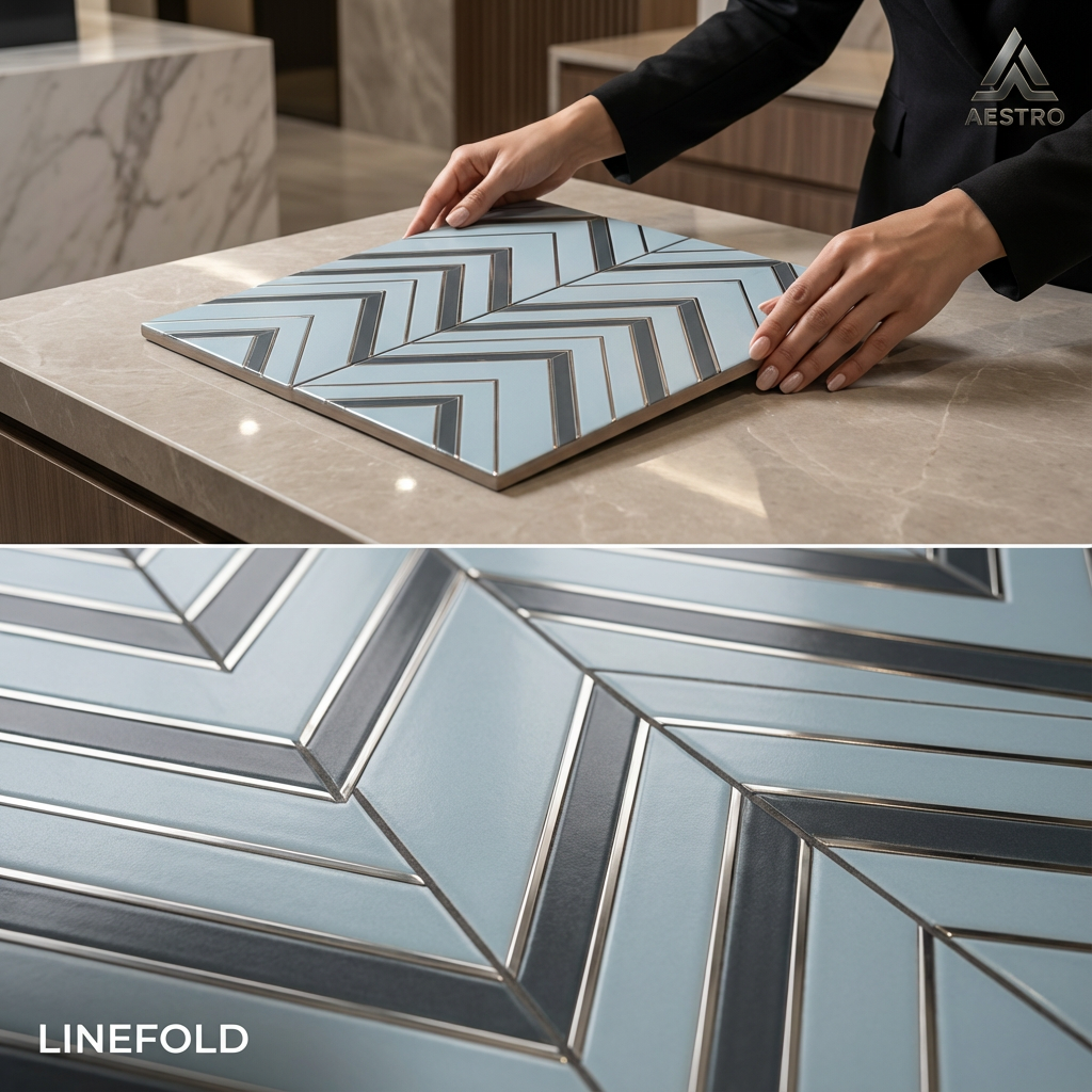 Linefold