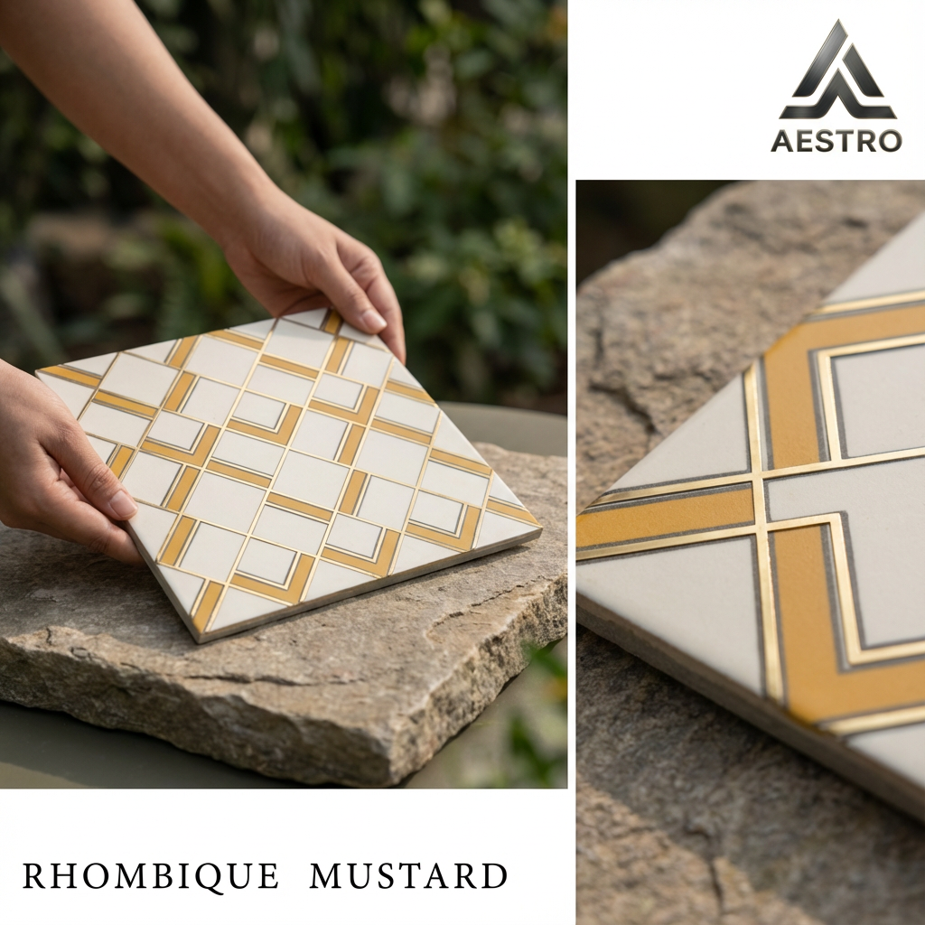 Rhombique Mustard