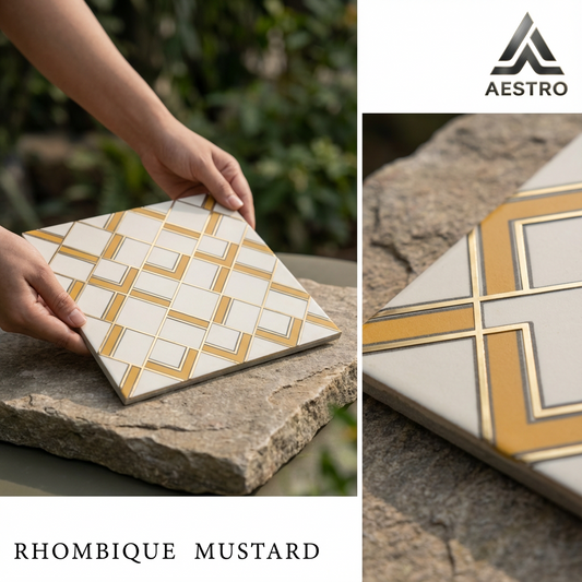 Rhombique Mustard
