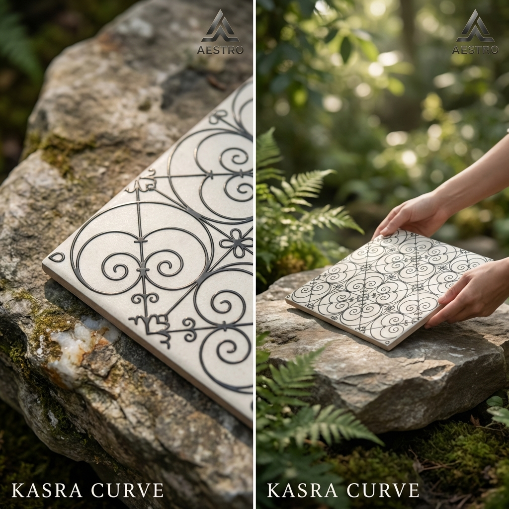 Kasra Curve