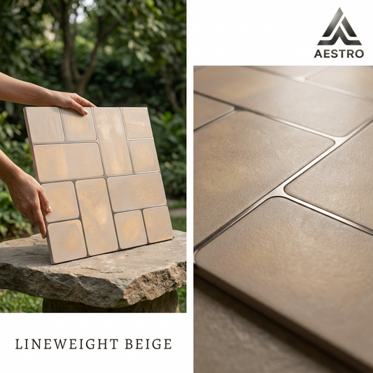 Lineweight Beige