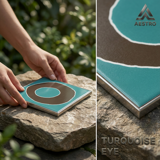 Turquoise Eye