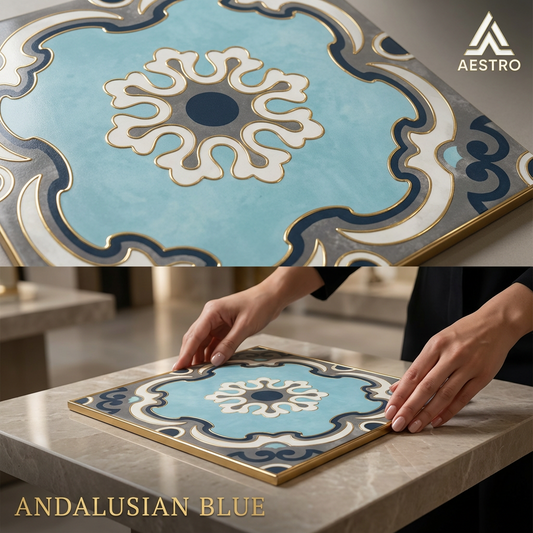 Andalusion Blue