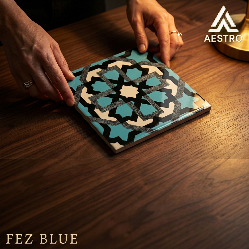 Fez Blue