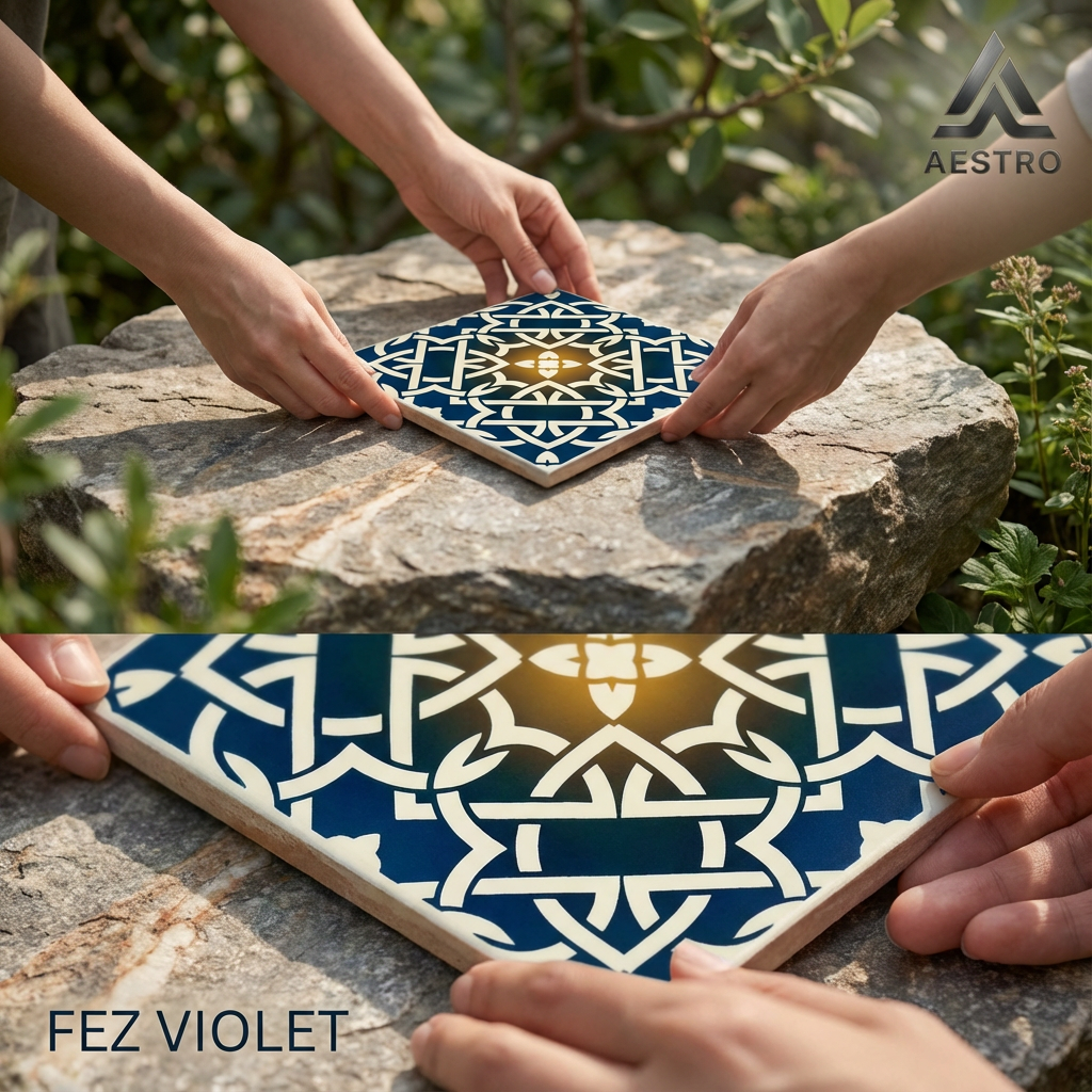 Fez Violet