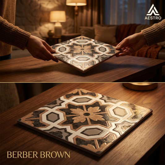 Berber Brown