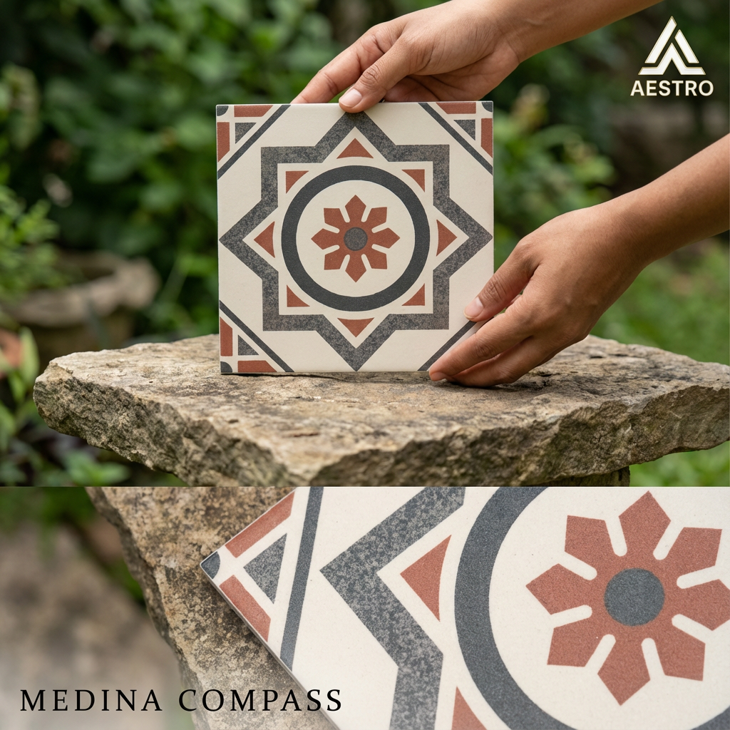 Medina Compass