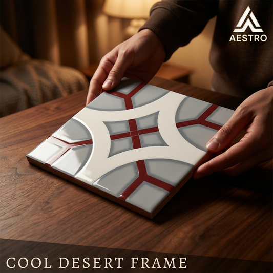Cool Desert Frame