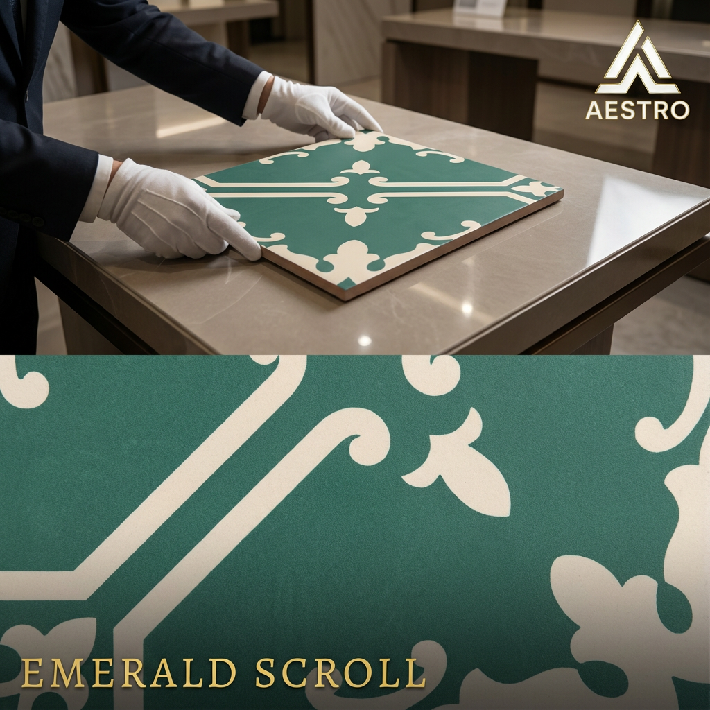 Emerald Scroll