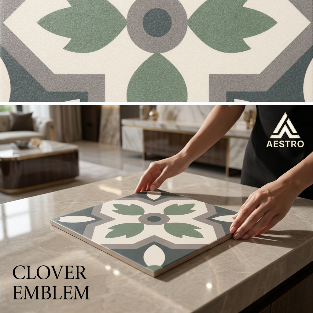 Clover Emblem