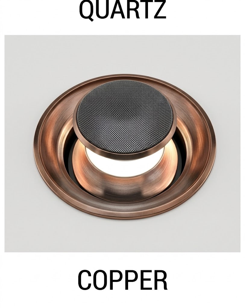 Ferrero (HL) Led Hanging Light (Black)