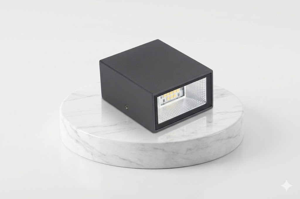 Ignis LED Outdoor Light (Square)