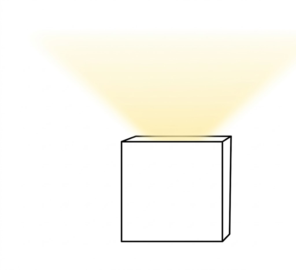 Ignis LED Outdoor Light (Square)