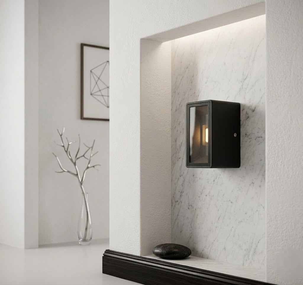 Ignis LED Outdoor Light (Rectangle)