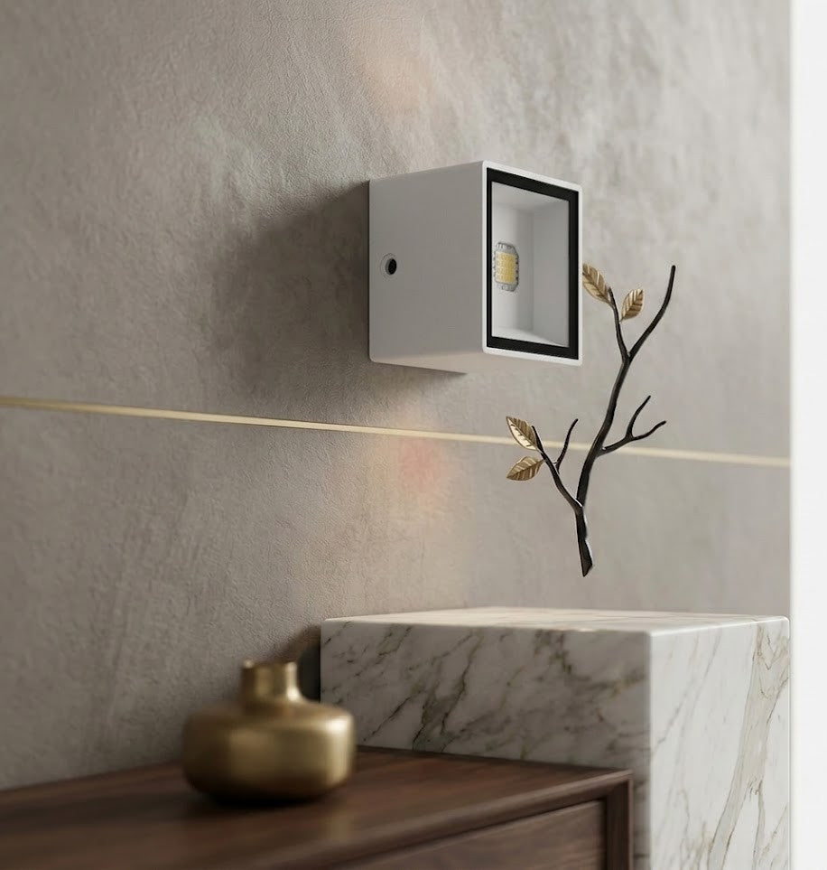 Ignis LED Outdoor Light (Square)