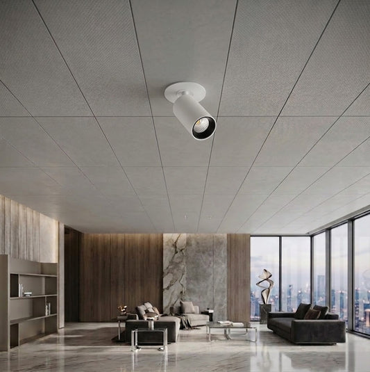 Jet Led Telescopic Downlight