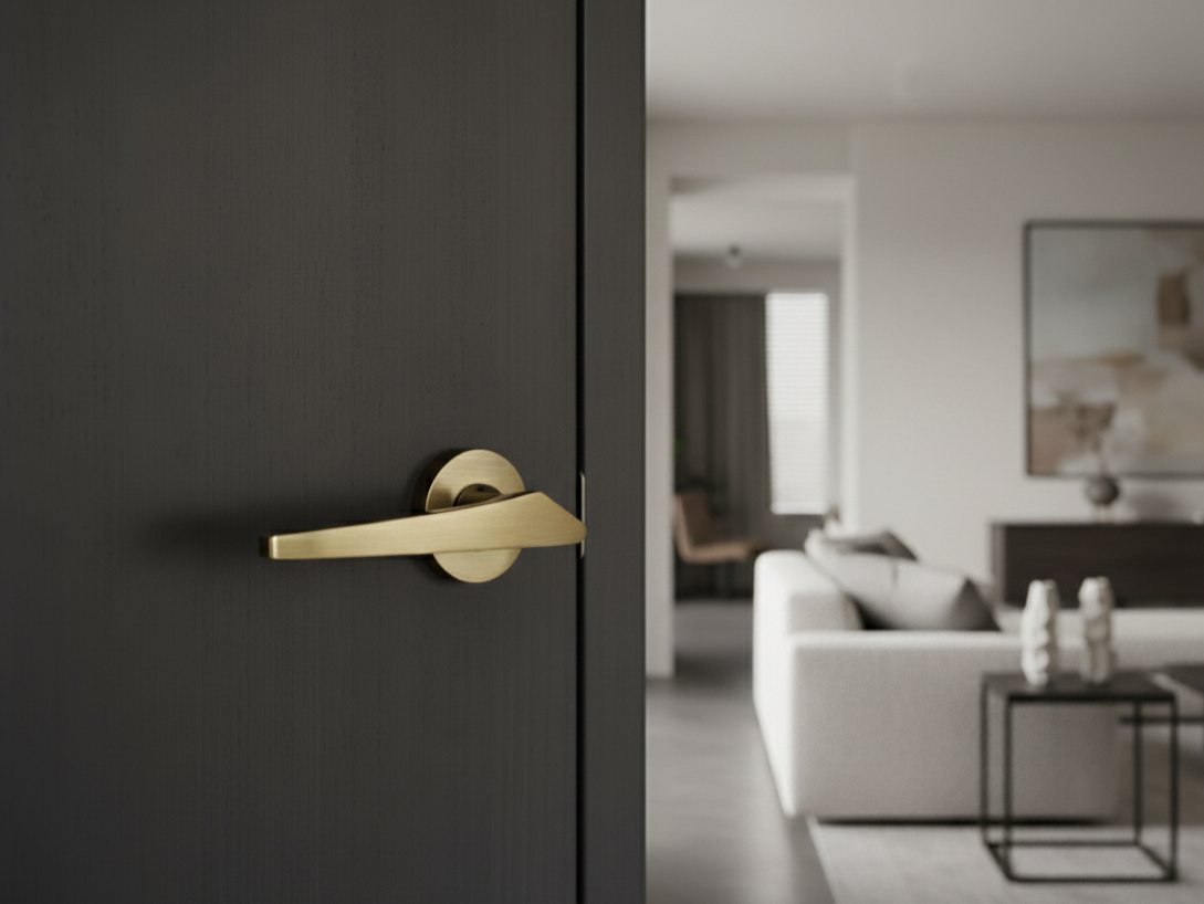 AxE 4814 Kite Mortise Lock Set