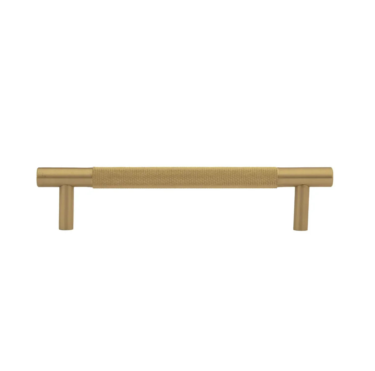 Yashvite Knurled Brass Cabinet Handle Collection