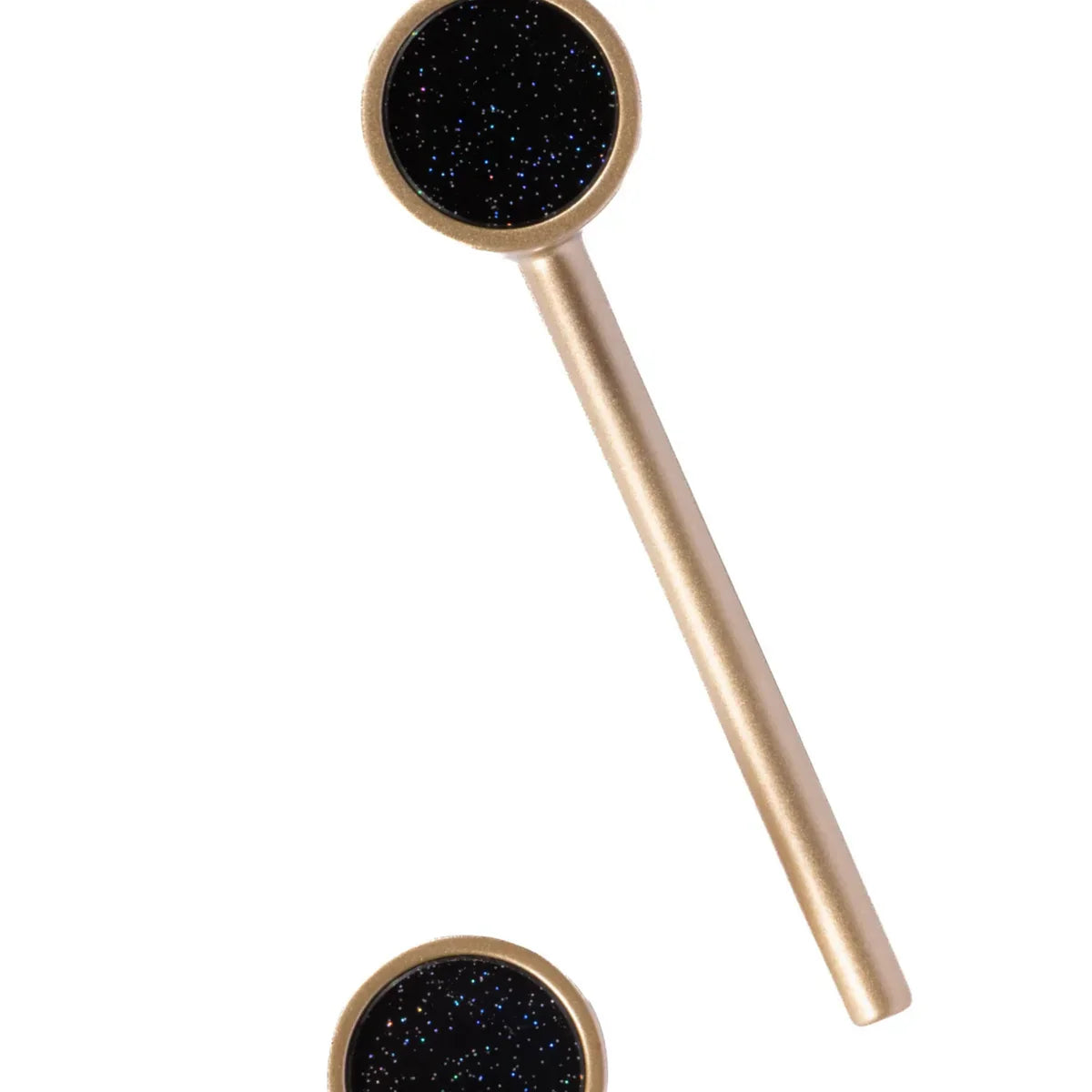 Bifocal Articulated Zinc Alloy Cabinet Pull