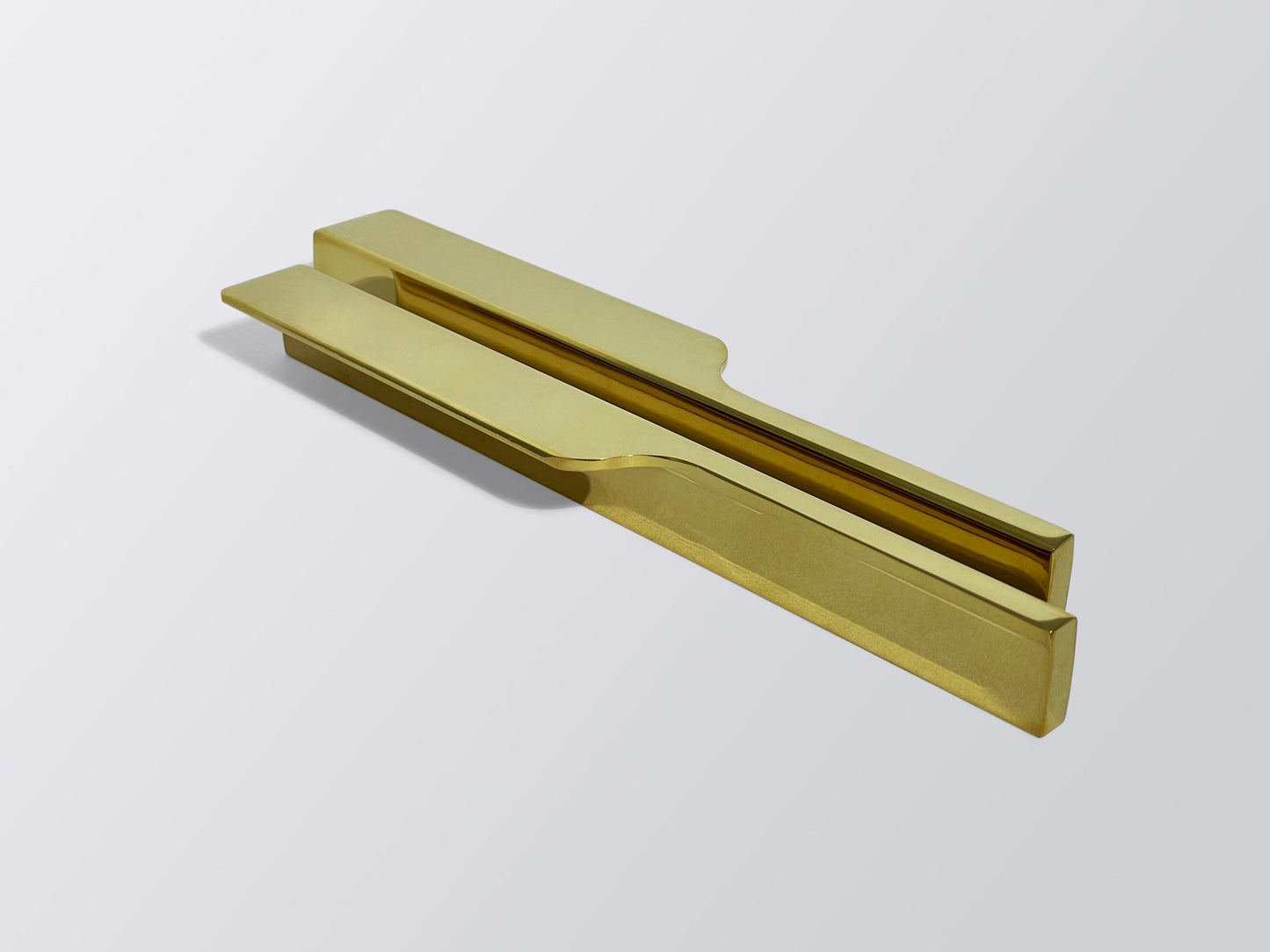 AL 2305 Shuttle Wardrobe Handle