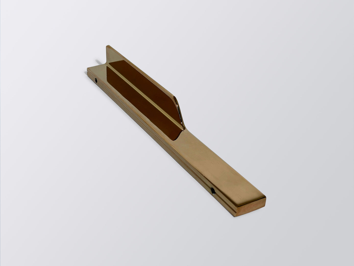 AL 2305 Shuttle Wardrobe Handle