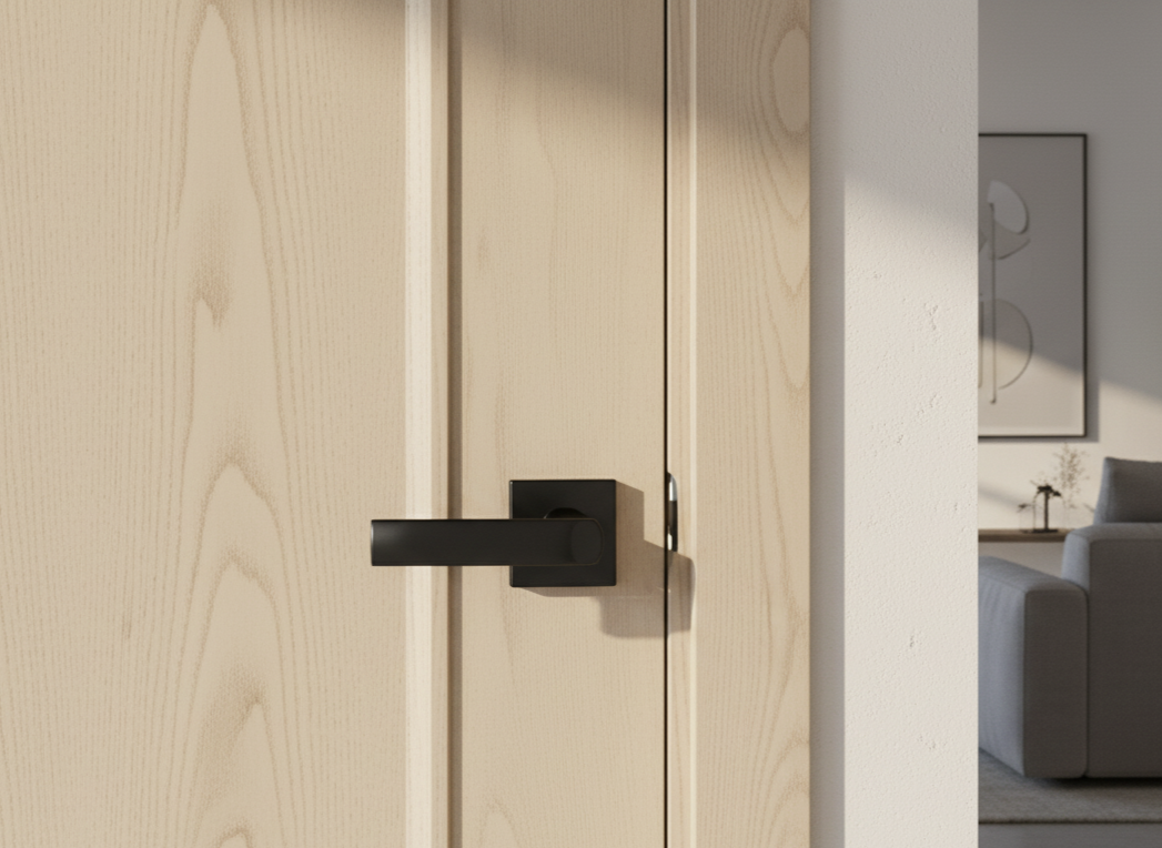 AxE 4812 Linea Mortise Lock Set