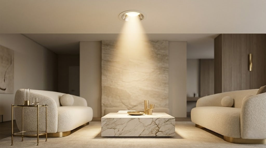 Luma LED Downlight (Trim)