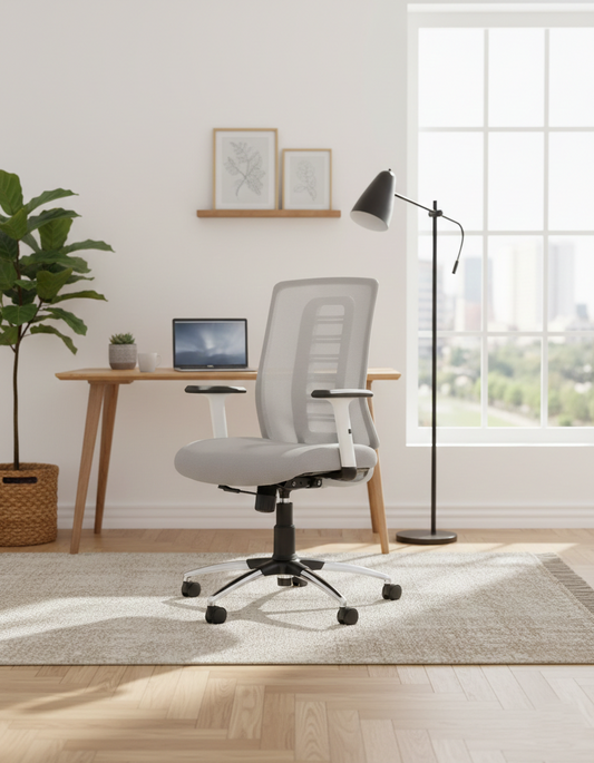 LuxeraFlex Ergonomic Chair