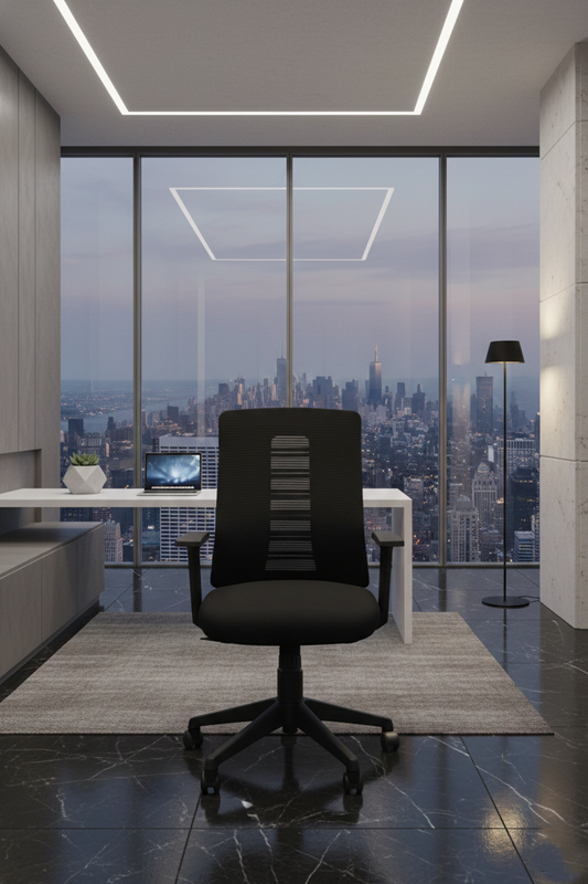 LuxeraLite Ergonomic Chair