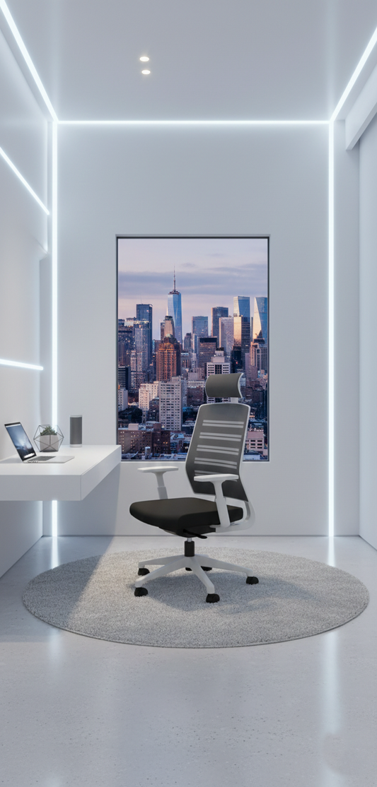 LuxeraPro Ergonomic Chair