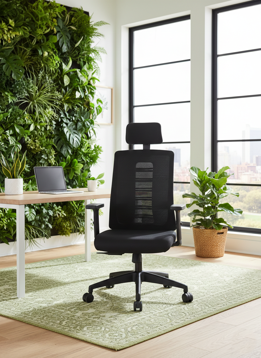 Luxera Ergonomic Chair