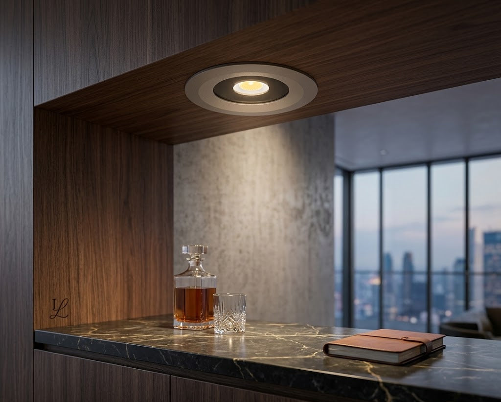 Magna IP Rated LED Surface Light