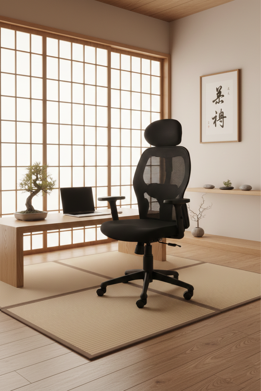Marvelis Ergonomic Chair