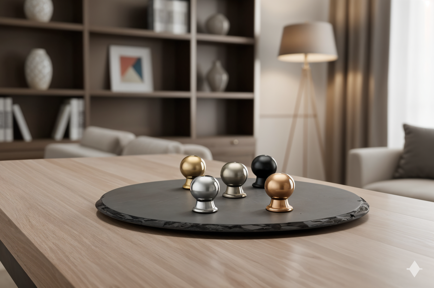 AK 1007 Matka Knob
