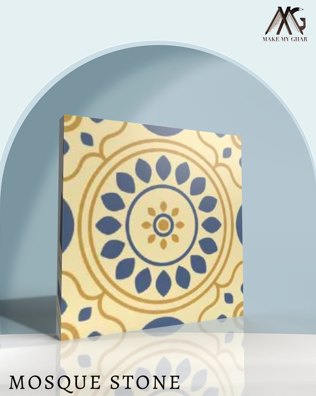 Mosque Stone