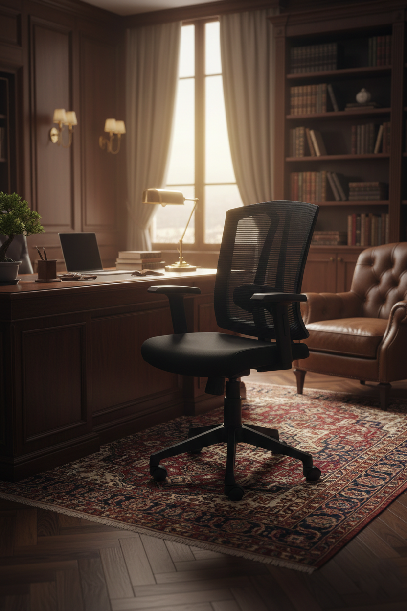MovionLite Ergonomic Chair