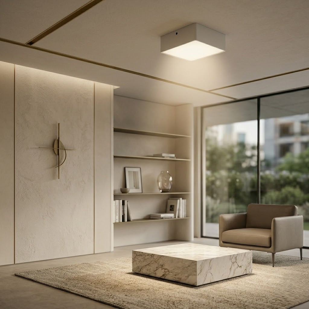 Neo (Square) Led Surface Light