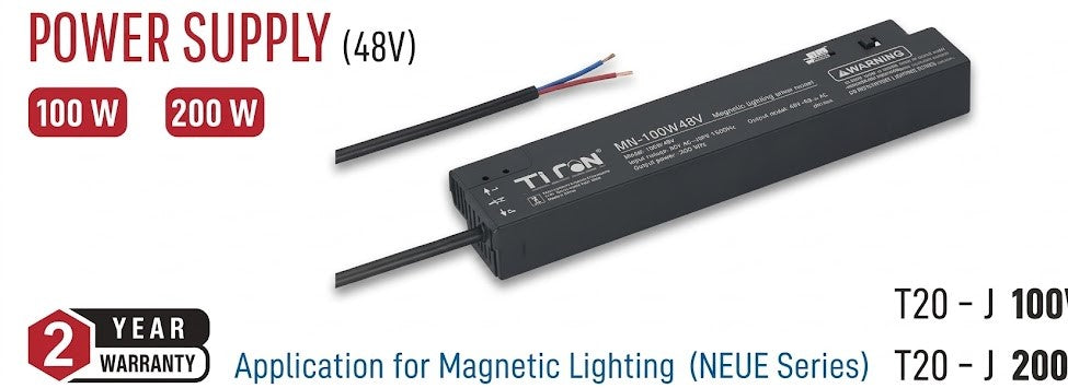 Neue Power Supply (48V)