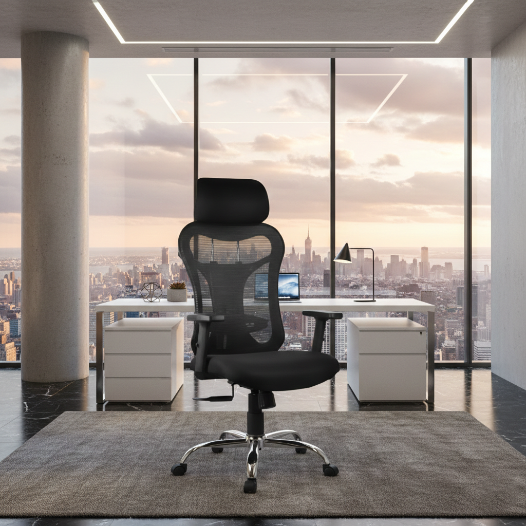 Optivex Ergonomic Chair