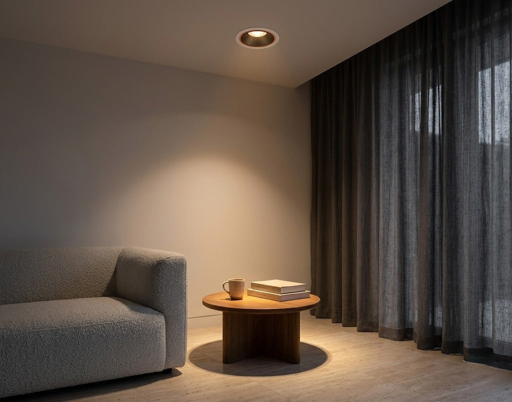 LED Downlight Orion Trimless