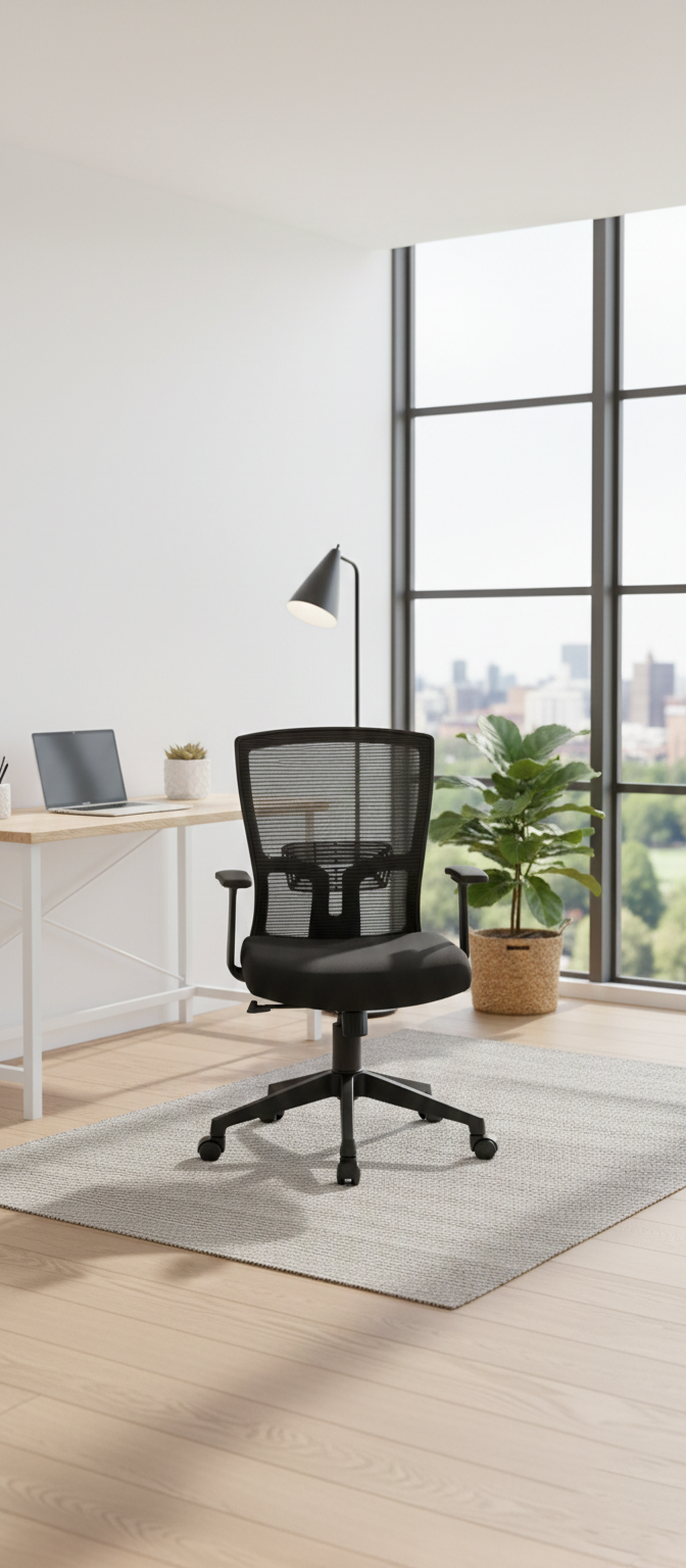 Orlux Ergonomic Chair