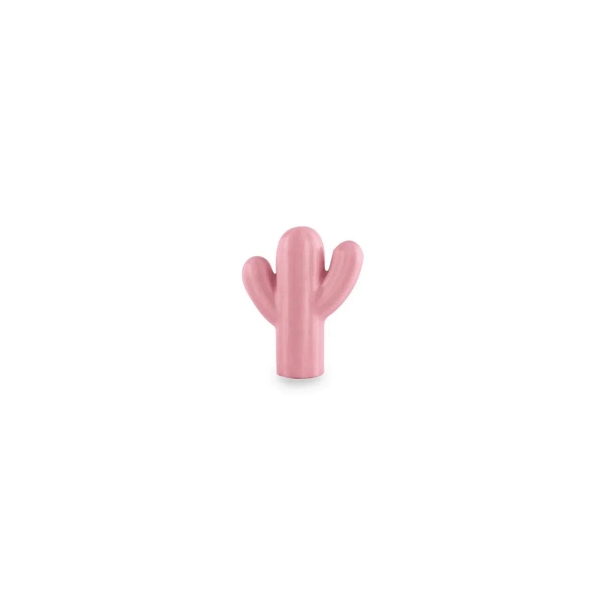 Ceramic Cactus Cabinet Knob
