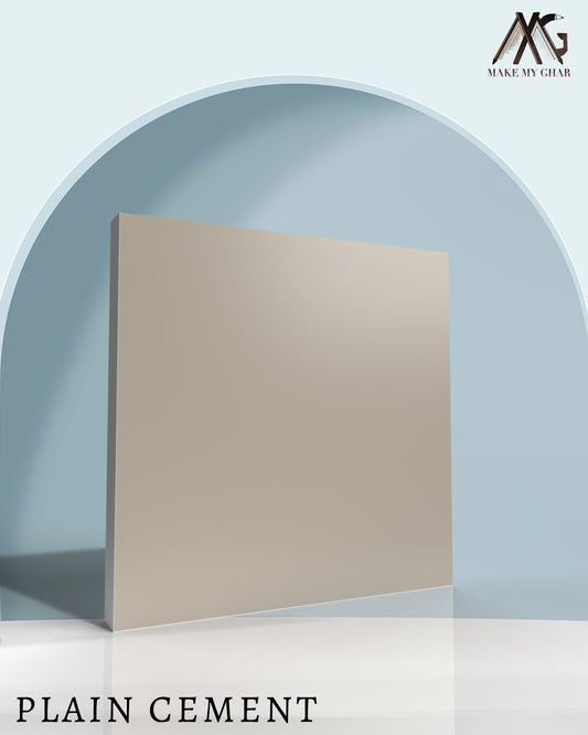 Plain Cement