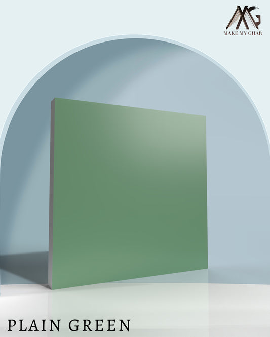 Plain Green