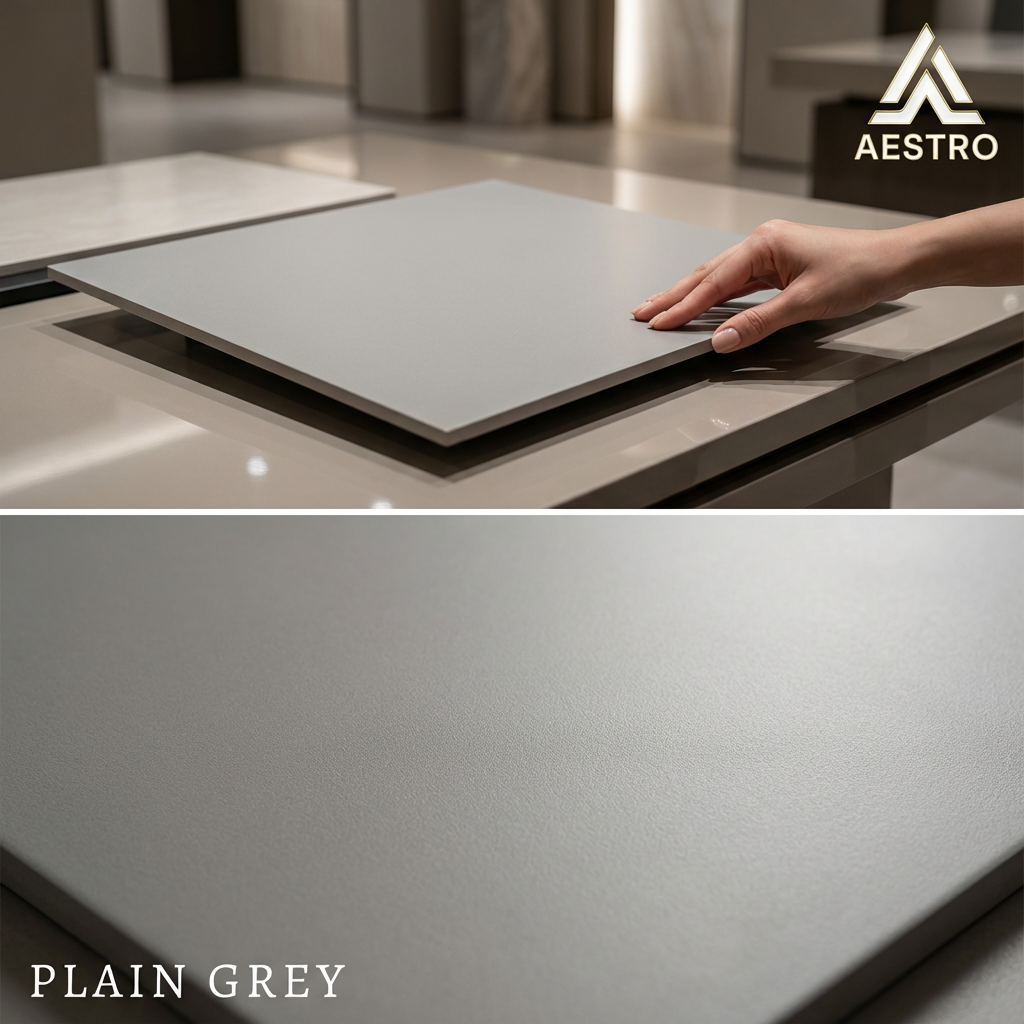Plain Grey