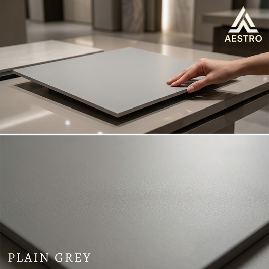 Plain Grey
